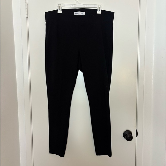 Old Navy Pants - Old Navy Black Skinny Pants